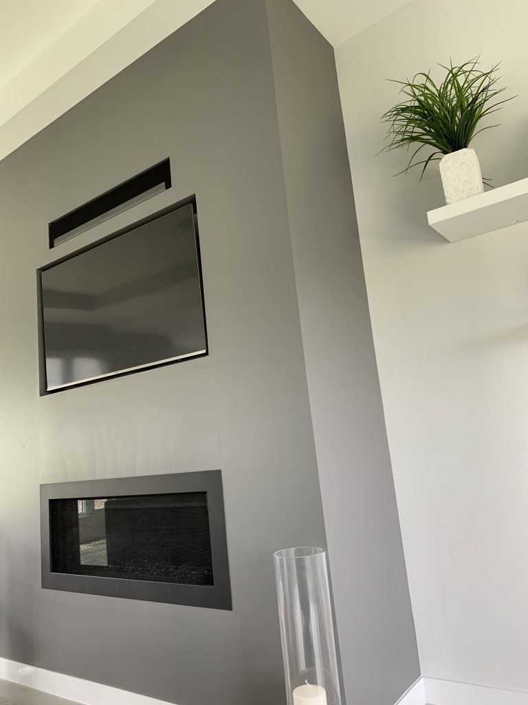 Ressed TV and Sonos Playbar